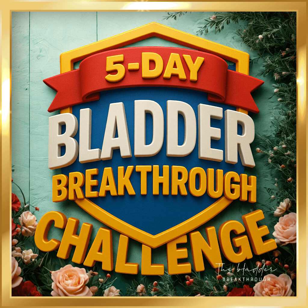 5-Day Challenge - The Bladder Breakthrough-2