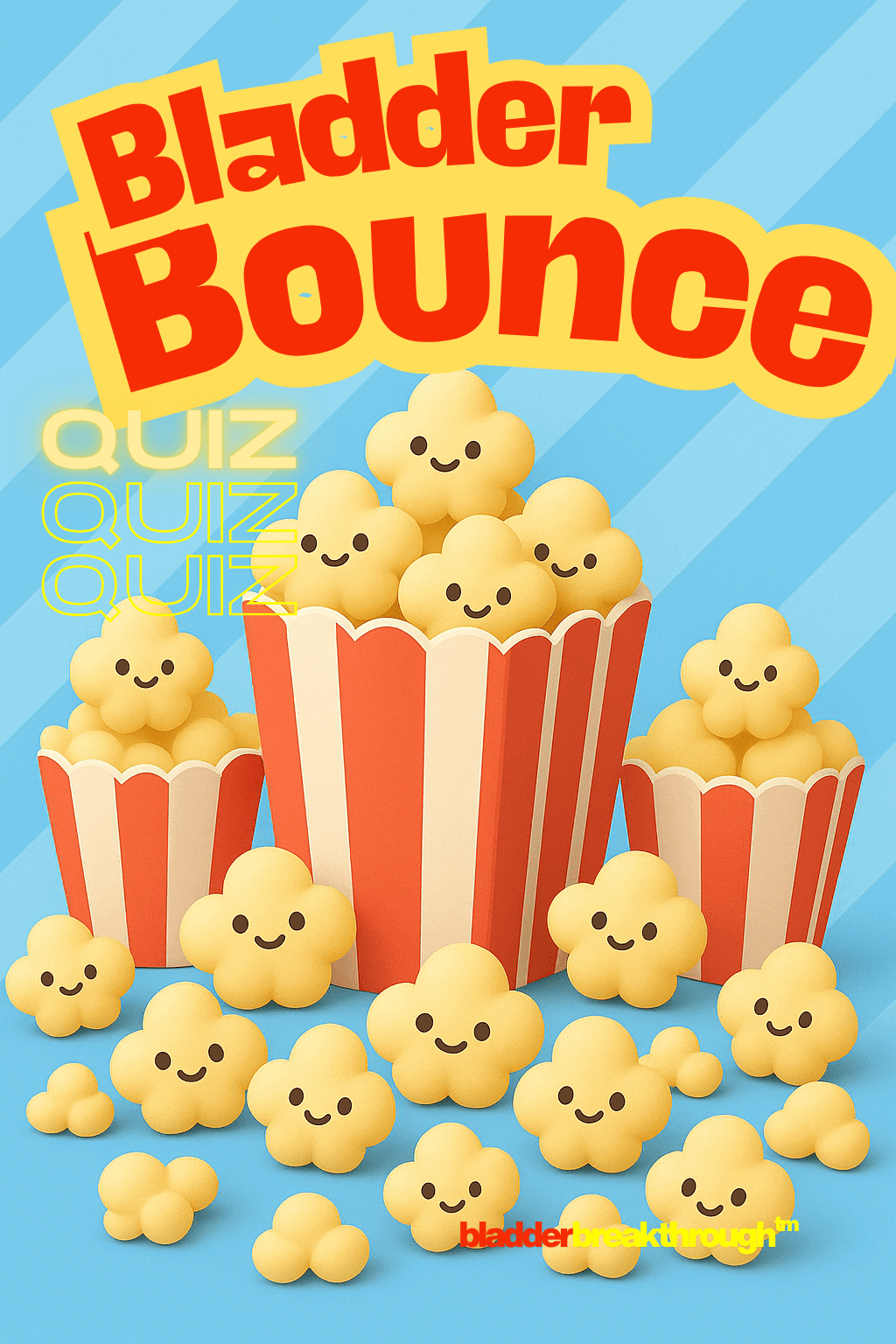 Bladder Bounce Quiz - Bladder Breakthrough!