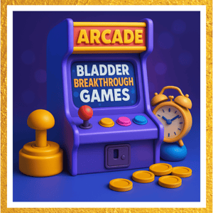 Breakthrough Arcade Games - Dr. Tiffani S. Bacon, PT