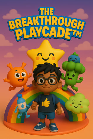 Breakthrough Playcade - Bladder Breakthrought Gaming apps