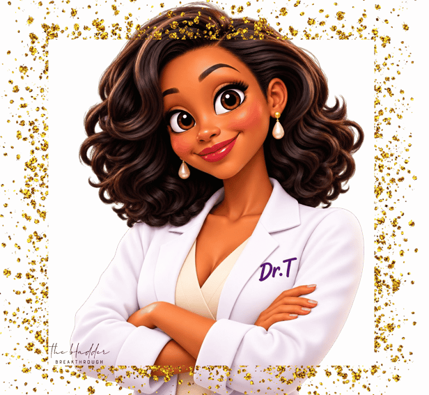 Dr. Tiffani S Bacon - Dr T - The Bladder Breakthrough-3