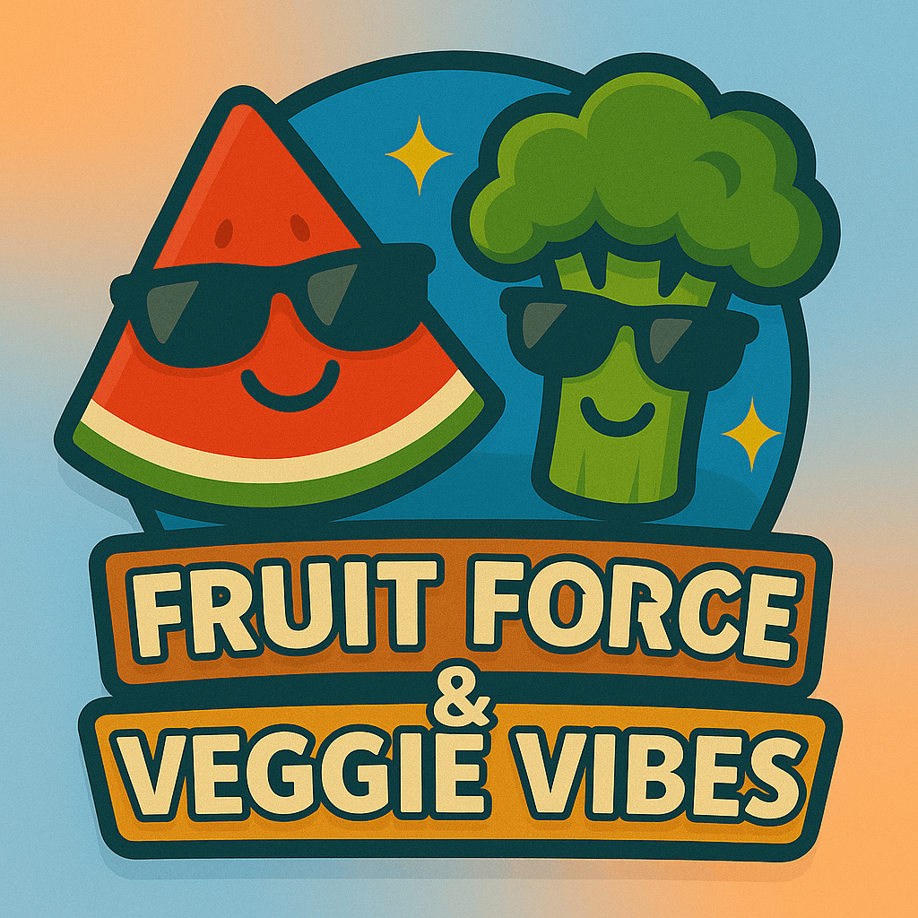 Fruit Force and Veggie Vibes - Bladder Breakthrough