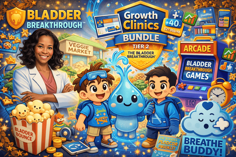 The Bladder Breakthrough - Dr Tiffani S Bacon PT-2