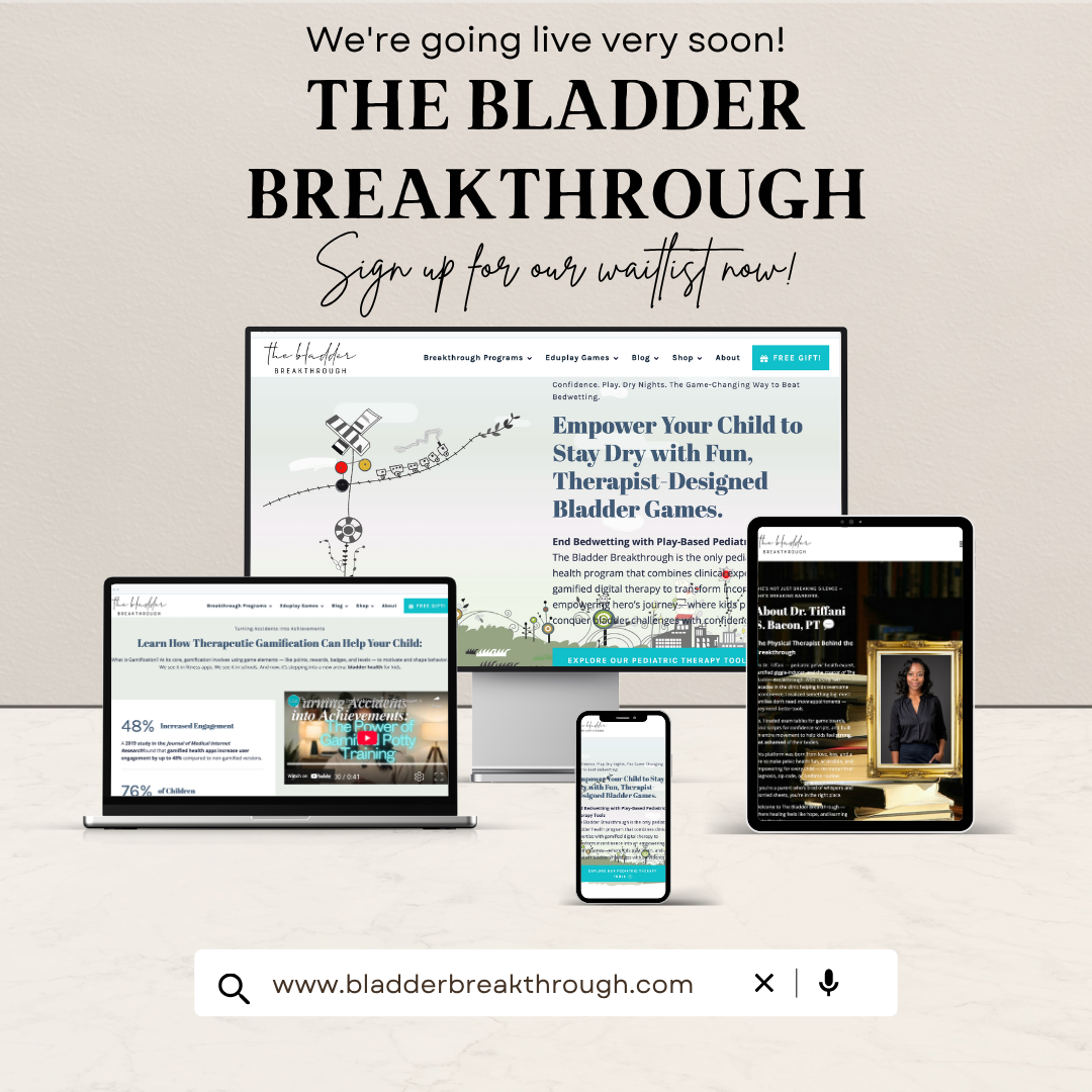 The Bladder Breakthrough
