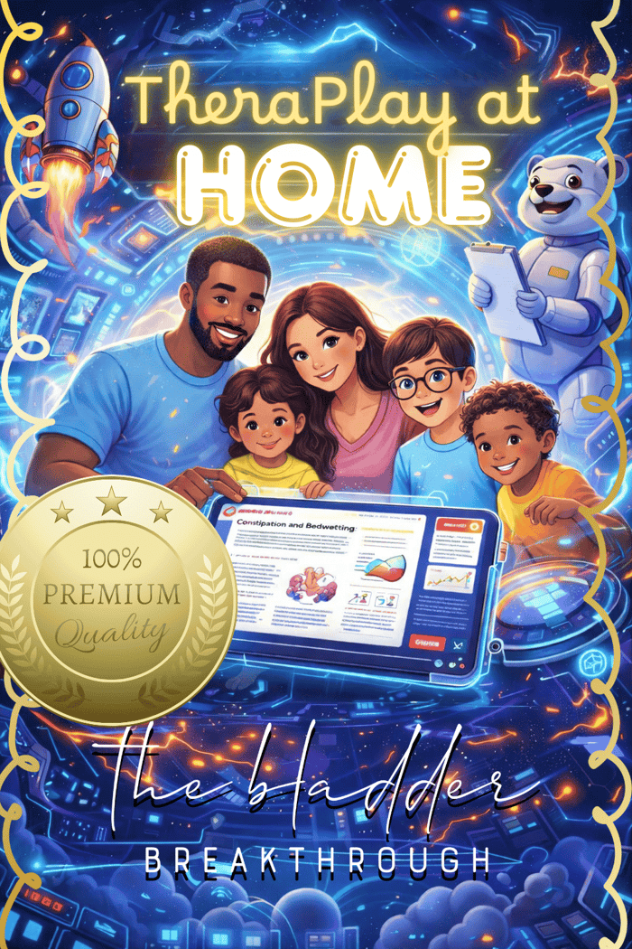 TheraPlay at Home - physical therapy exercises - Bladder Breakthrough