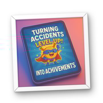 Turning Accidents Into Achievements - Bladder Breakthrough