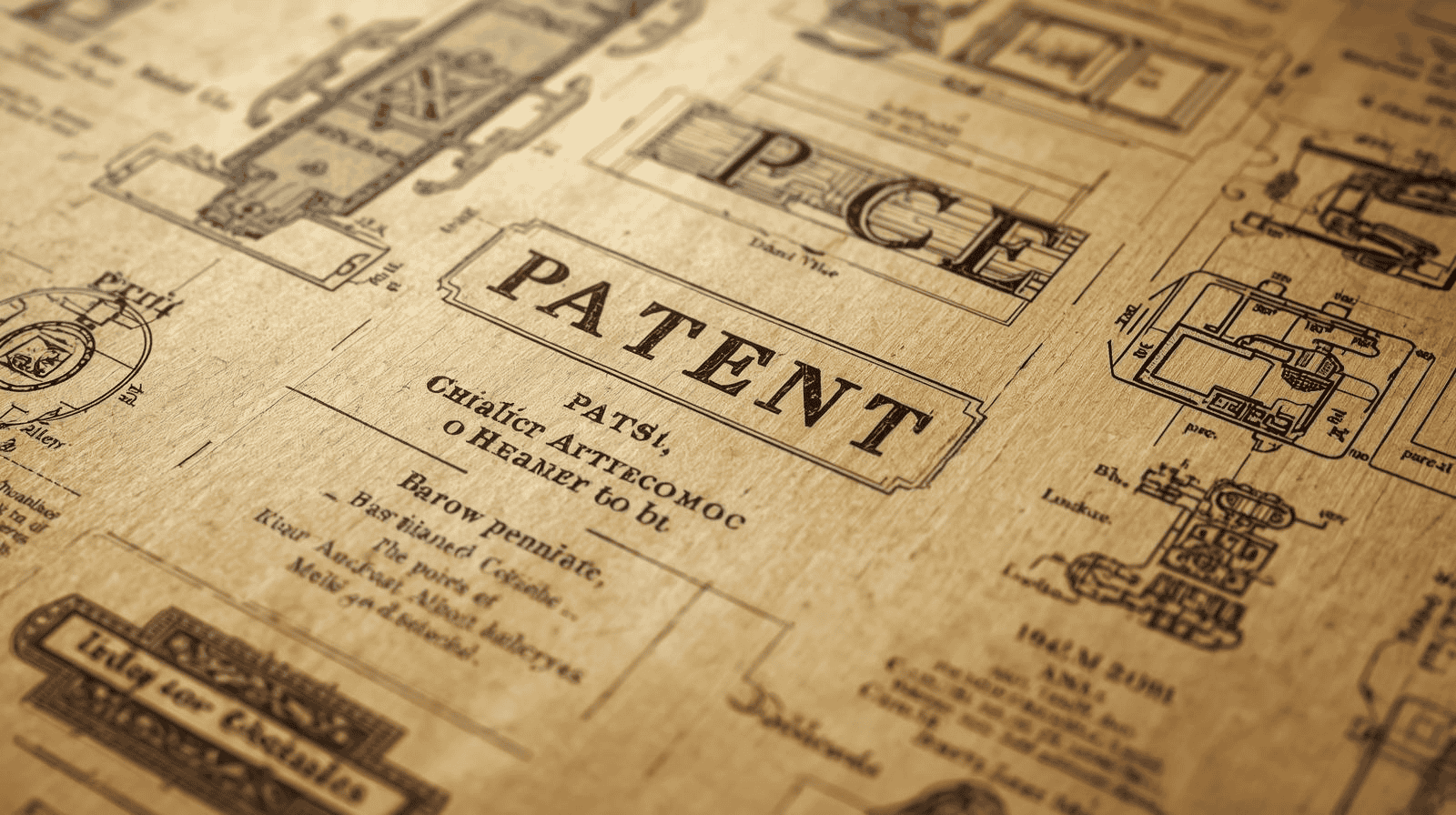 image of a patent