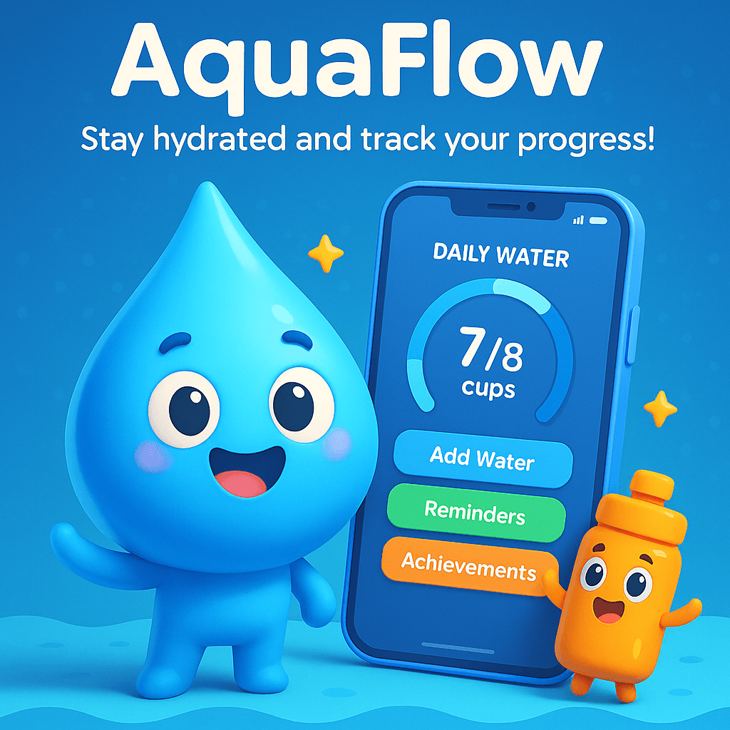 AquaFlow - The Bladder Breakthrough