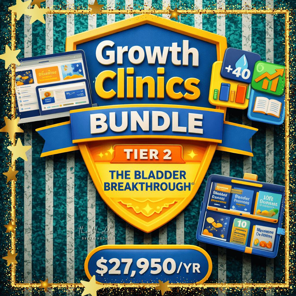 B2B Tier 2 Clinic Bundle-3 B2B Tier 2 Clinic Bundle-3