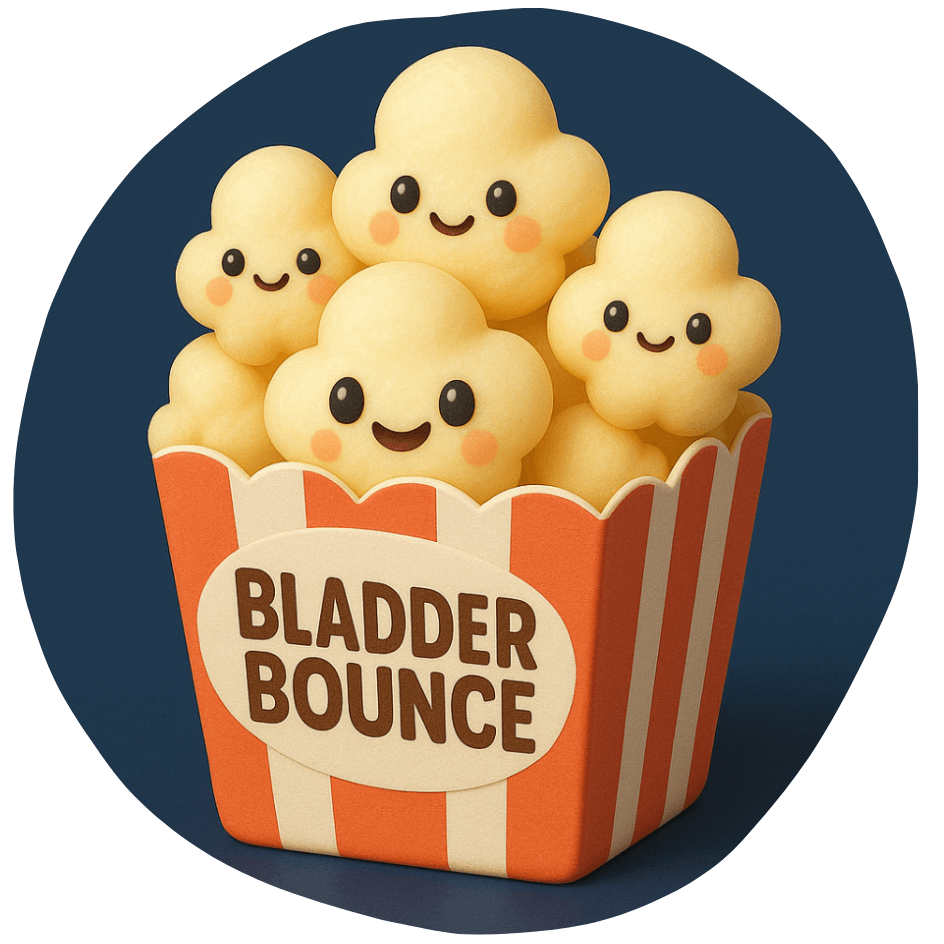 Bladder Bounce App - Dr. Tiffani Bacon, PT-2